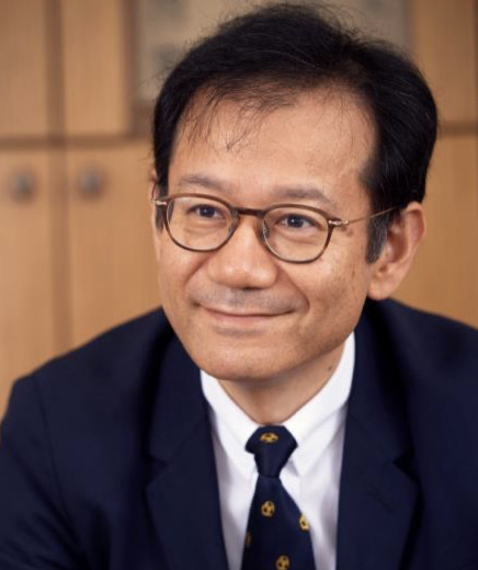 鈴木 寛 教授